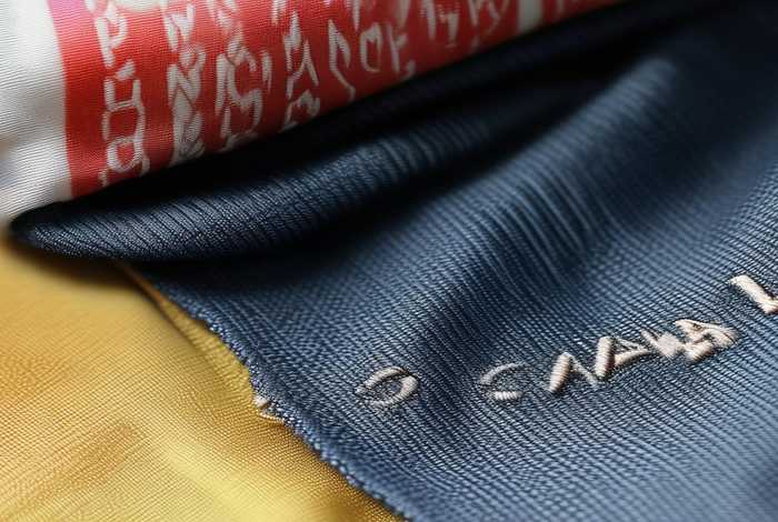 chanel围巾真假对比，chanel围巾真假辨别