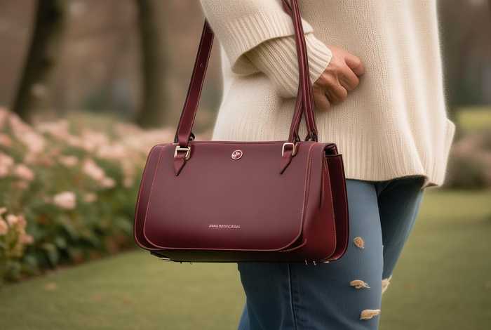 60岁背什么颜色的包，60岁适合背什么颜色的包