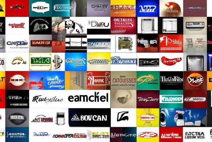 100个品牌商标名字logo 100个品牌商标名字电器