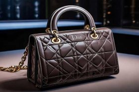 迪奥dior戴妃官网包包照片，迪奥dior戴妃官网包包照片是真的吗