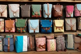 帆布手工包的款式，帆布手工包的款式有哪些