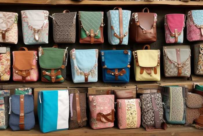 帆布手工包的款式，帆布手工包的款式有哪些