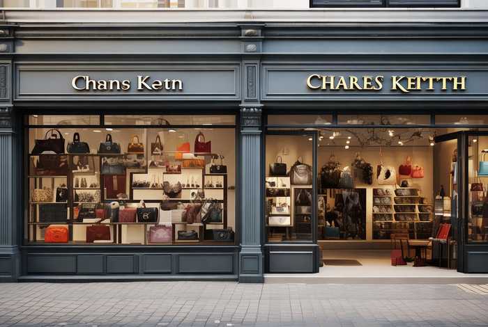 chanrs keatn和ck有什么区别；chanrs keatn和charles keith什么区别