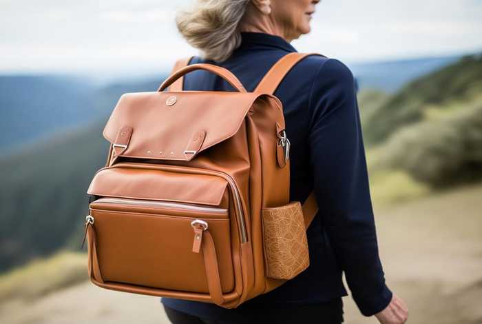 50岁女人旅游背什么包包好看，50岁女人旅游背什么包包好看又实用