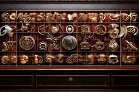 50大奢侈品的标志图片 实物、50大奢侈品的标志图片 实物图