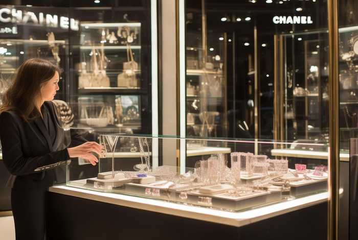 chanel在哪里买app、chanel饰品在哪里买