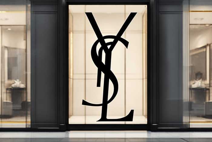 ysl品牌logo的意义 - ysl的logo含义