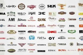 50大奢侈品牌logo，50大奢侈品牌logo图片