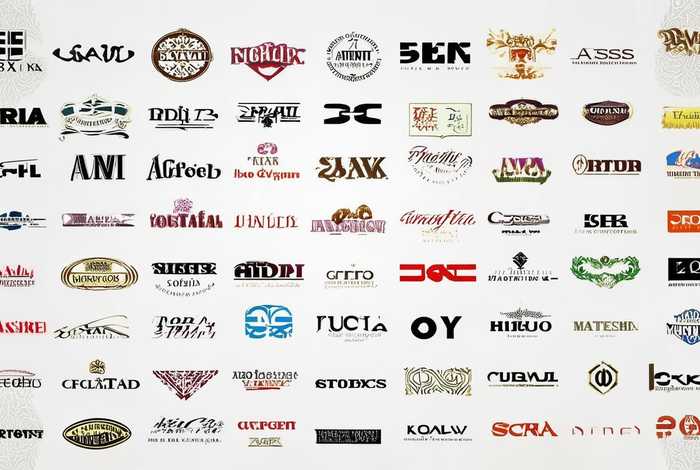 50大奢侈品牌logo，50大奢侈品牌logo图片