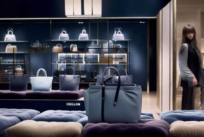 celine算奢侈品牌吗（celine是奢侈品牌吗）