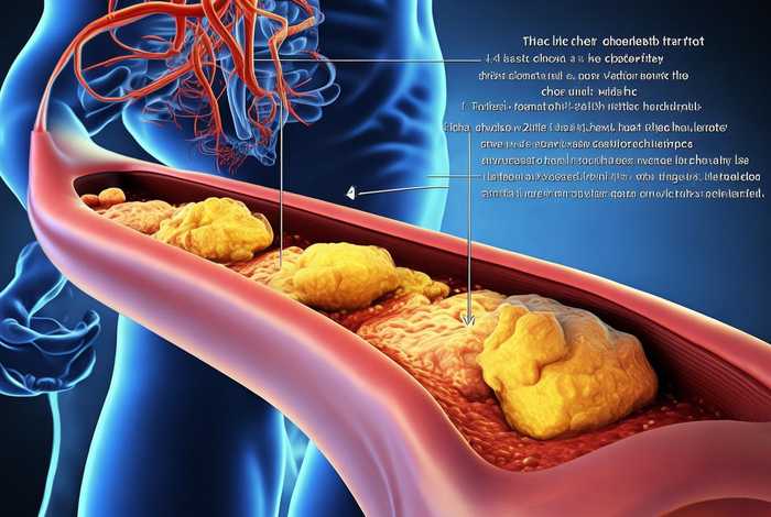 cholesterol；cholesterol医学上代表什么