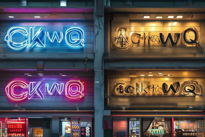 ckwq是什么国产品牌、ck&wq是什么品牌