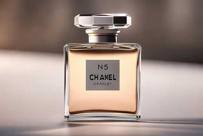 chanel香奈儿香水照片（香奈儿香水照片实拍）
