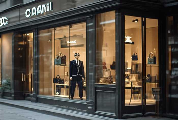 chanel是哪个集团旗下的（chanel是哪个公司旗下）