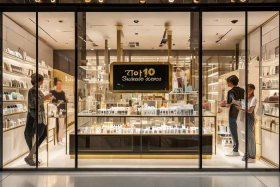 10大护肤品实体店排行榜，10大护肤品实体店排行榜前十名