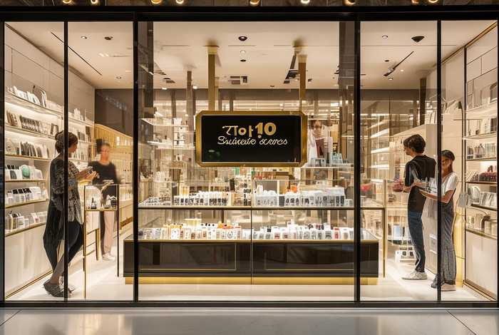 10大护肤品实体店排行榜,10大护肤品实体店排行榜前十名 10大护肤品实体店排行榜,10大护肤品实体店排行榜前十名