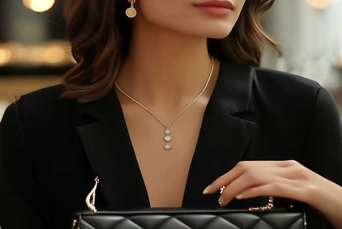 Chanel轻奢饰品 chanel轻奢饰品