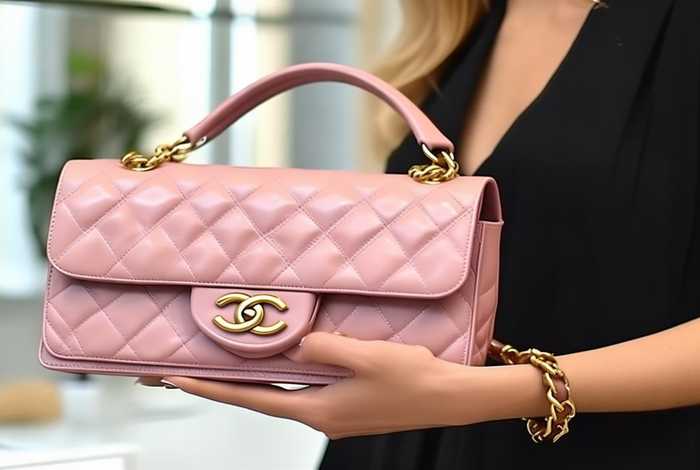 chanel粉色包多少钱 - chanel粉色包包