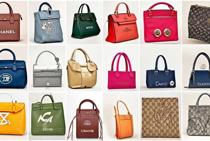 包包有哪些标志；包包有哪些标志图片