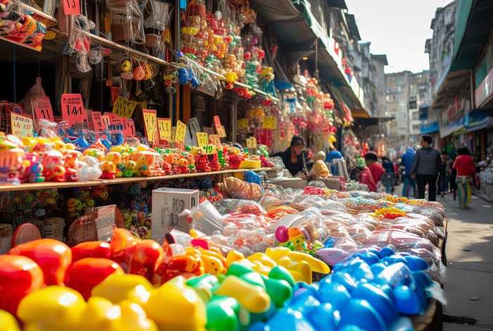 地摊货批发价格1到5元 地摊货批发价格1到5元左右