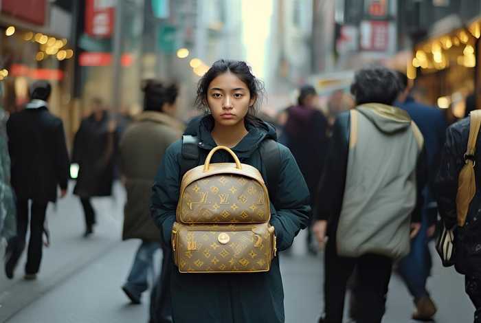 背哪种lv的一看就是穷人（背lv的都是什么人）