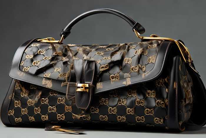 古驰包包龙虾扣（古驰包包龙虾扣干嘛的）