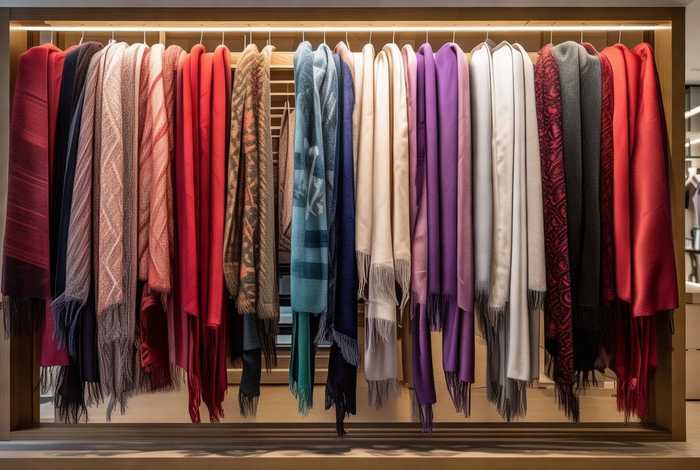 大品牌围巾有哪些，大品牌围巾有哪些牌子