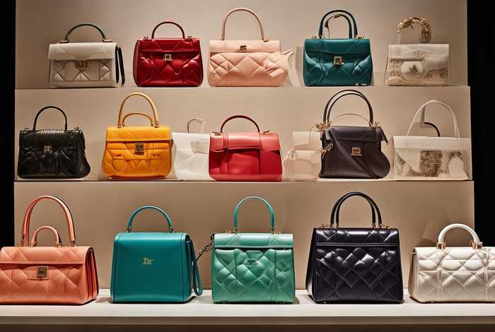 dior出过的所有包款式（dior出过的所有包款式大全）