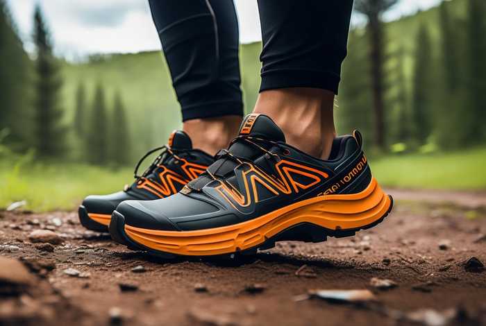 salomon鞋子、salomon鞋子是什么牌子