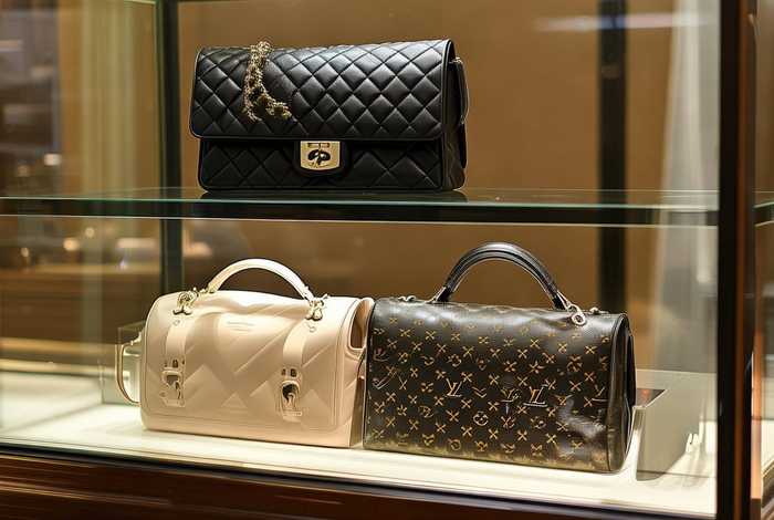 lv chanel gucci哪个高档 chanel lv gucci哪个档次高