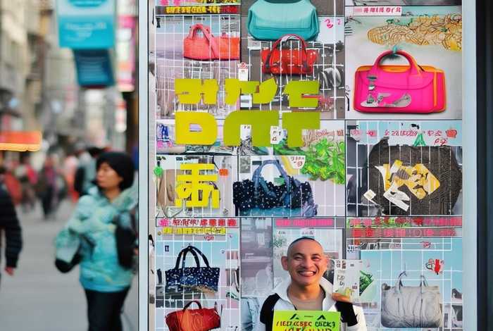 二手包包回收广告；二手包包回收广告语怎么写