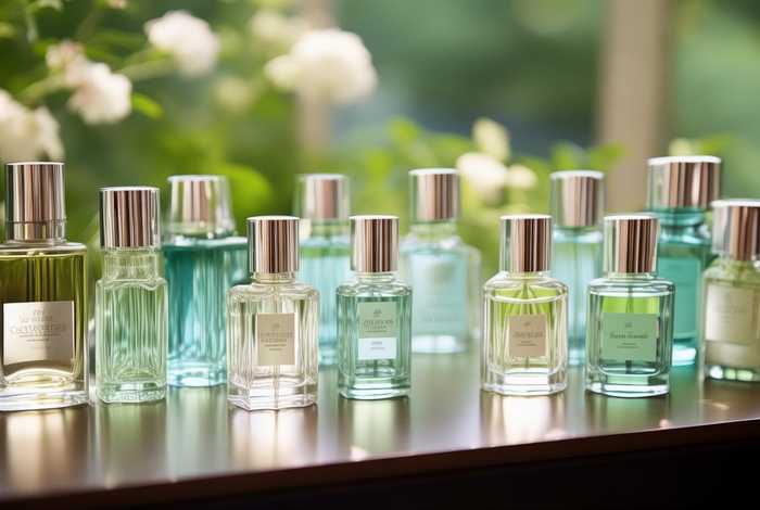 10大清新淡雅香水排名榜；10大清新淡雅香水排名榜图片