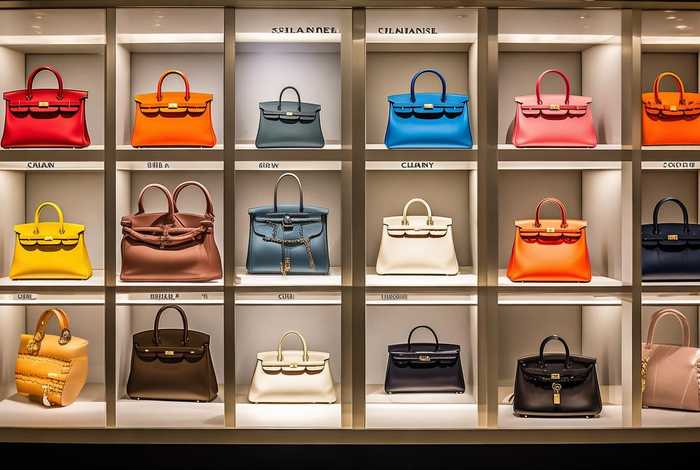 大牌包包排行榜前十名英文与中文图片 大牌包包排行榜前二十名