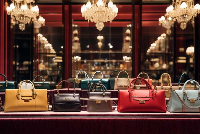 包奢侈品牌子排名；奢侈牌子包包排名榜