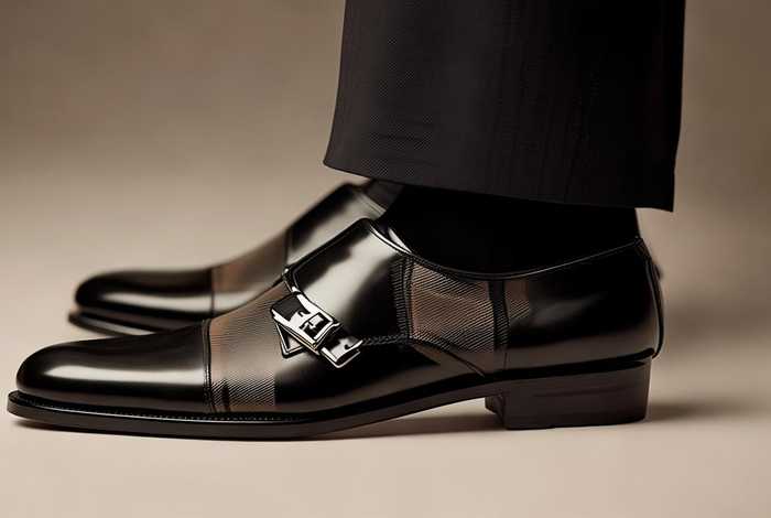 巴宝莉官网男士鞋 巴宝莉官网男士鞋子