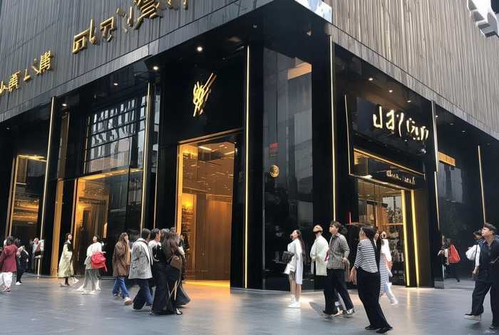 ysl门店分布（ysl中国门店分布）