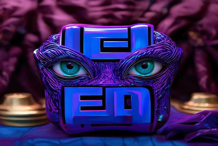 芬迪的商标logo眼睛 - 芬迪的商标logo眼睛是什么