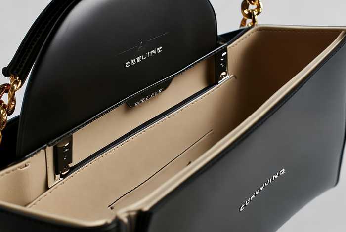 celine包包鲶鱼nano - celine鲶鱼包nano细节