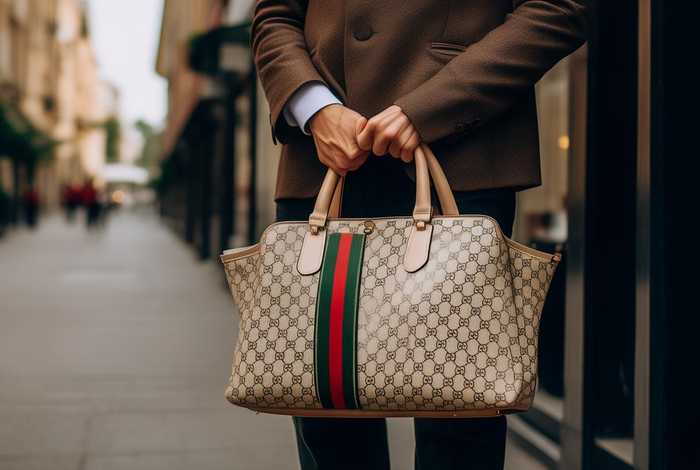 古驰包包图片男士，古驰包包图片男士款