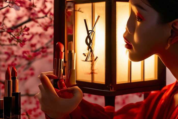ysl彩妆日本 ysl彩妆日本官网