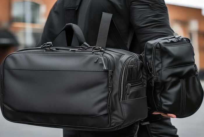 多功能休闲包包 男，多功能休闲包包 男士