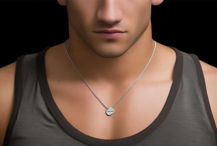 1000左右的男生项链（1000左右的男生项链图片）