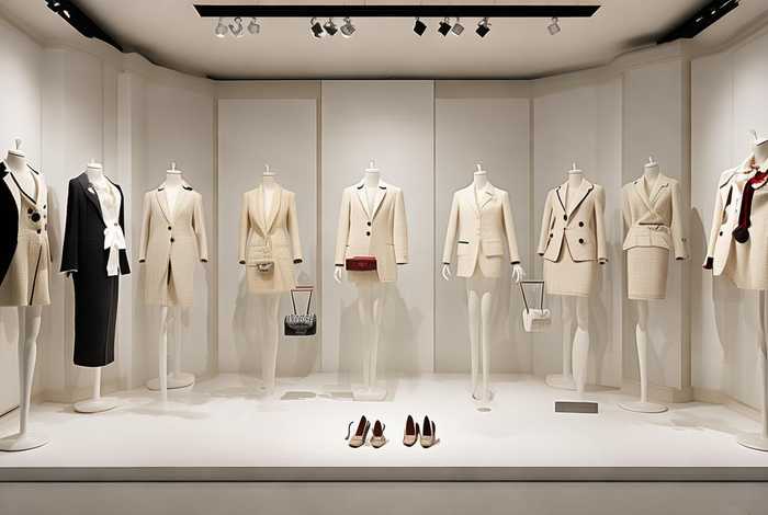 chanel 香奈儿官网展览 - 香奈儿的展览