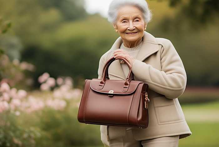 60岁以上女性背什么名牌包包；60岁以上女性背什么名牌包包好看