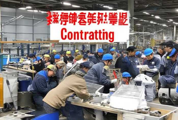 代工厂方式包工包料，代工厂方式包工包料合法吗