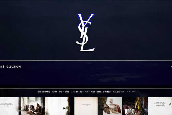 ysl官方网站首页；ysl官方网站首页是什么