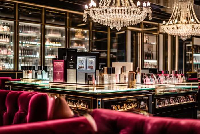 高端化妆品品牌排行榜前十名的中文名字（国内高端化妆品排行榜前十名）