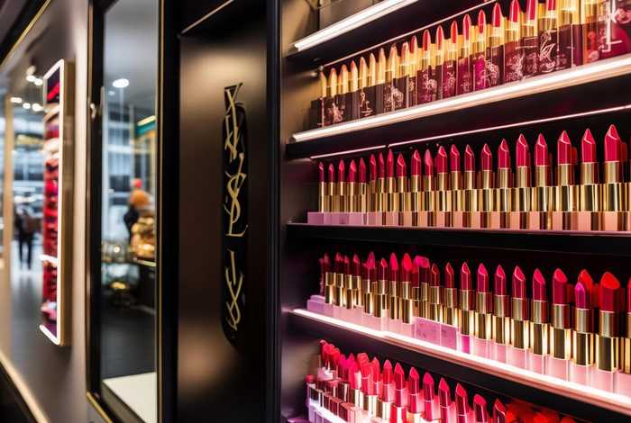 ysl美国进口（ysl口红美国价格）