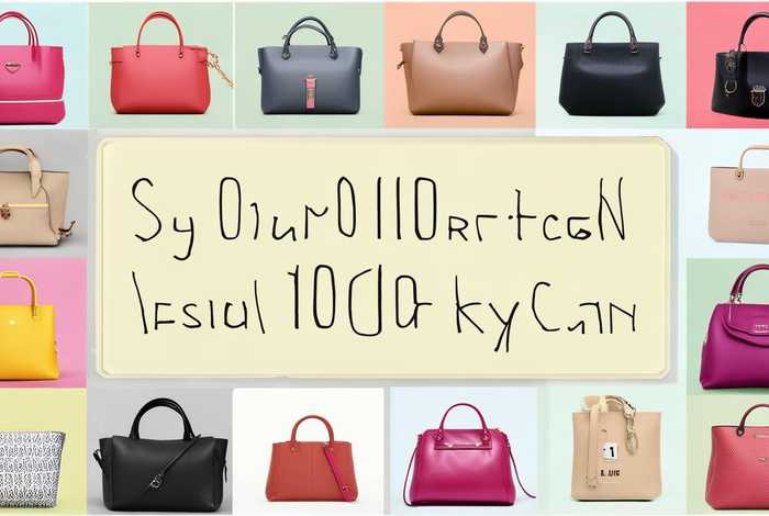 100元以内的包包品牌；100元以内的包包品牌排行榜