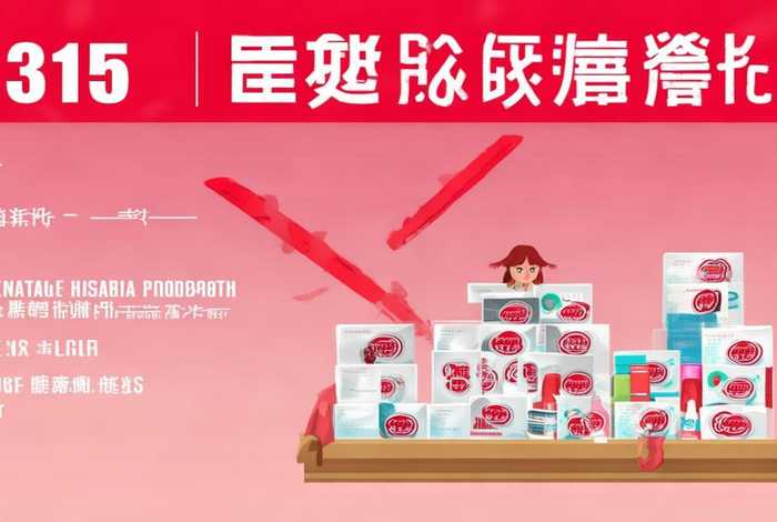 315卫生巾不合格产品名单，315曝光不合格的卫生巾名单